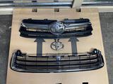 Решетка радиатора/Решетка на бампер Хайландер/Highlander за 30 000 тг. в Алматы