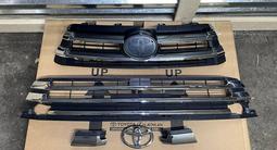 Решетка радиатора/Решетка на бампер Хайландер/Highlander за 30 000 тг. в Алматы – фото 5