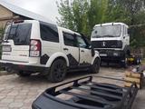 Оригинальный багажник на крышу discovery 3/4 за 600 000 тг. в Алматы