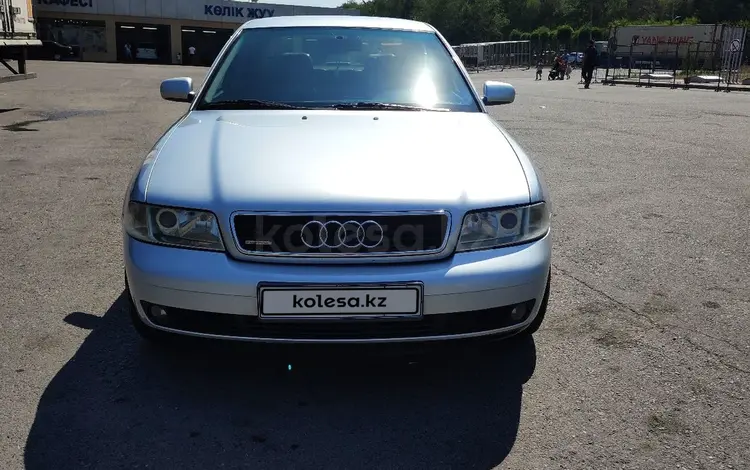 Audi A4 1996 года за 3 200 000 тг. в Алматы