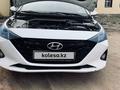 Hyundai Solaris 2022 года за 8 500 000 тг. в Астана – фото 3