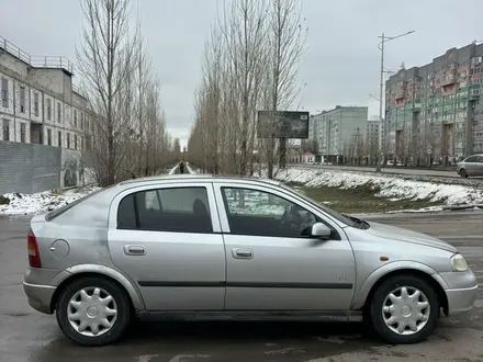 Opel Astra 1998 года за 2 100 000 тг. в Актобе – фото 2