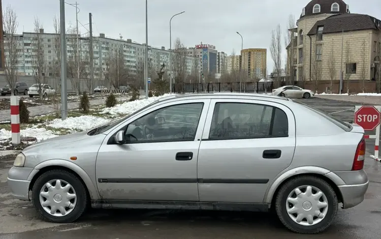 Opel Astra 1998 года за 2 100 000 тг. в Актобе