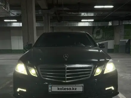 Mercedes-Benz E 300 2010 года за 10 500 000 тг. в Астана – фото 25
