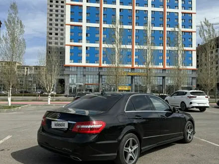 Mercedes-Benz E 300 2010 года за 10 500 000 тг. в Астана – фото 5