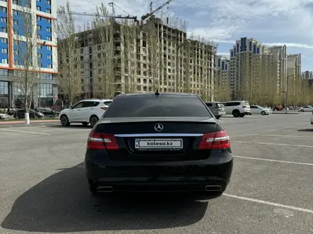 Mercedes-Benz E 300 2010 года за 10 500 000 тг. в Астана – фото 4