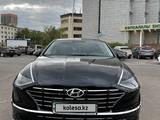 Hyundai Sonata 2021 годаүшін13 900 000 тг. в Астана – фото 3