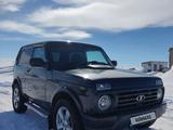 ВАЗ (Lada) Lada 2121 2015 года за 3 500 000 тг. в Жезказган – фото 4