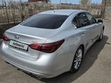 Infiniti Q50 2020 годаүшін14 700 000 тг. в Астана – фото 4