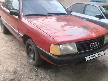 Audi 100 1989 года за 750 000 тг. в Шу – фото 3