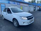 ВАЗ (Lada) Granta 2190 2014 года за 2 800 000 тг. в Костанай – фото 2