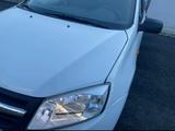 ВАЗ (Lada) Granta 2190 2014 года за 2 800 000 тг. в Костанай – фото 3