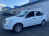 ВАЗ (Lada) Granta 2190 2014 года за 2 800 000 тг. в Костанай – фото 5