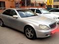 Mercedes-Benz S 320 2001 годаүшін3 000 000 тг. в Актау – фото 3