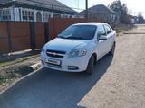 Chevrolet Aveo 2012 года за 2 650 000 тг. в Алматы – фото 2