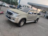 Toyota Hilux 2013 годаfor9 100 000 тг. в Алматы