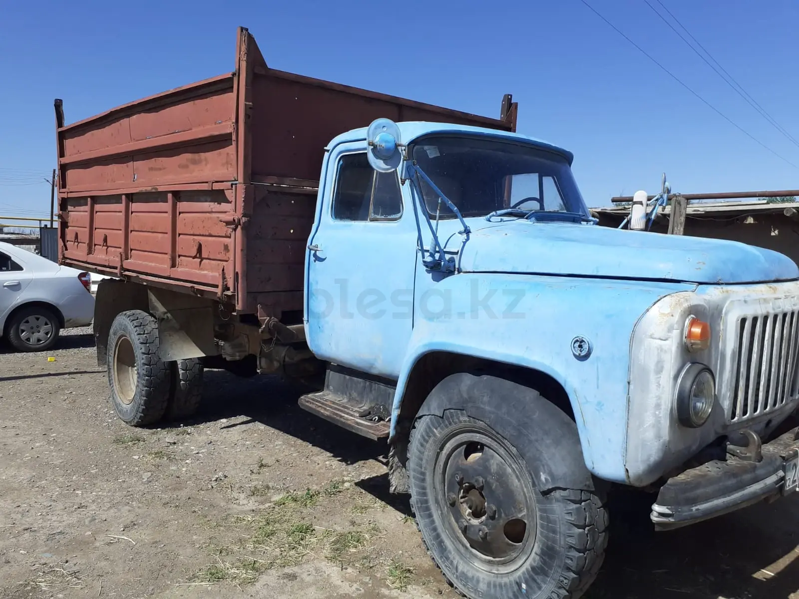 Купить Газ 53 Бу Нижегородская Область Авито