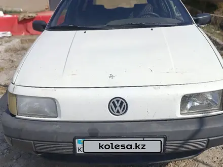 Volkswagen Passat 1991 года за 1 000 000 тг. в Алматы – фото 3