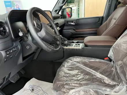 Toyota Land Cruiser Prado Luxe+ 2025 года за 52 390 000 тг. в Караганда – фото 10