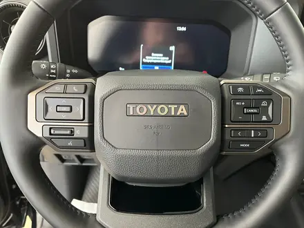 Toyota Land Cruiser Prado Luxe+ 2025 года за 52 390 000 тг. в Караганда – фото 13