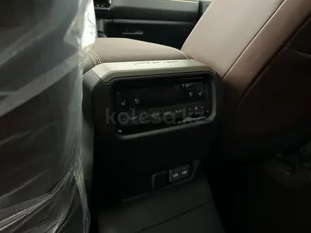 Toyota Land Cruiser Prado Luxe+ 2025 года за 52 390 000 тг. в Караганда – фото 15