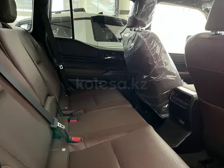 Toyota Land Cruiser Prado Luxe+ 2025 года за 52 390 000 тг. в Караганда – фото 16