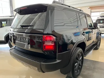 Toyota Land Cruiser Prado Luxe+ 2025 года за 52 390 000 тг. в Караганда – фото 4