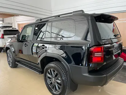 Toyota Land Cruiser Prado Luxe+ 2025 года за 52 390 000 тг. в Караганда – фото 6