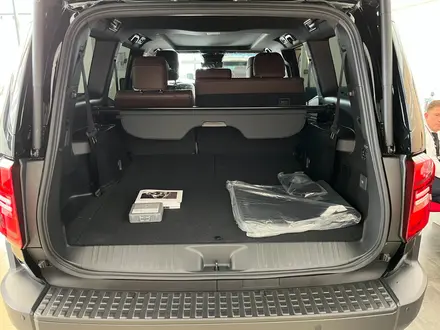 Toyota Land Cruiser Prado Luxe+ 2025 года за 52 390 000 тг. в Караганда – фото 7
