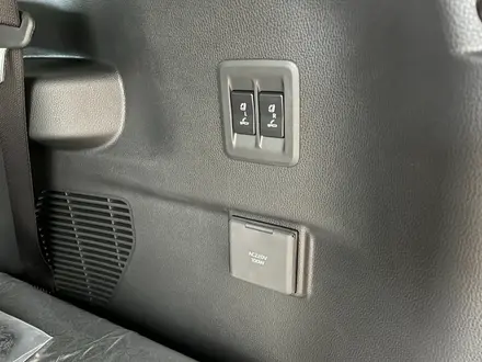 Toyota Land Cruiser Prado Luxe+ 2025 года за 52 390 000 тг. в Караганда – фото 8