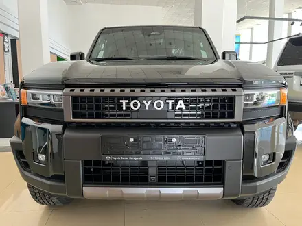 Toyota Land Cruiser Prado Luxe+ 2025 года за 52 390 000 тг. в Караганда – фото 2