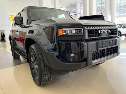 Toyota Land Cruiser Prado Luxe+ 2025 года за 52 390 000 тг. в Караганда – фото 3