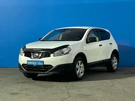 Nissan Qashqai 2012 года за 5 360 000 тг. в Алматы