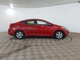 Hyundai Elantra 2014 года за 3 460 000 тг. в Шымкент – фото 4