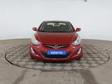 Hyundai Elantra 2014 года за 3 460 000 тг. в Шымкент – фото 2