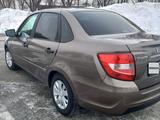 ВАЗ (Lada) Granta 2190 2020 годаfor4 180 000 тг. в Усть-Каменогорск – фото 3