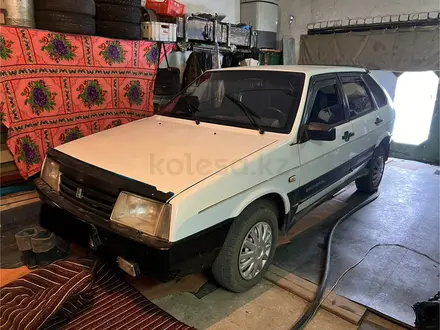 ВАЗ (Lada) 2109 2000 года за 1 100 000 тг. в Житикара