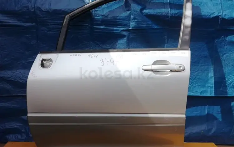 Дверь Toyota Harrier MCU15 за 25 000 тг. в Караганда