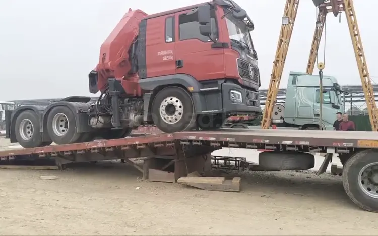 Shacman (Shaanxi)  X3000 2022 года за 35 000 000 тг. в Алматы