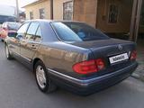 Mercedes-Benz E 280 1999 годаүшін5 800 000 тг. в Шымкент – фото 4