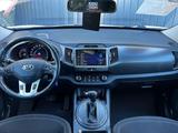 Kia Sportage 2013 года за 6 800 000 тг. в Актобе – фото 5