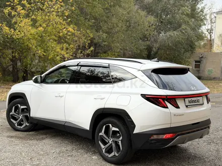 Hyundai Tucson 2024 года за 12 200 000 тг. в Астана – фото 3