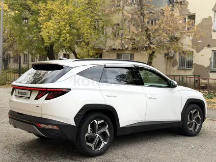 Hyundai Tucson 2024 года за 12 200 000 тг. в Астана – фото 10