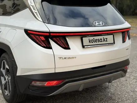 Hyundai Tucson 2024 года за 12 200 000 тг. в Астана – фото 12