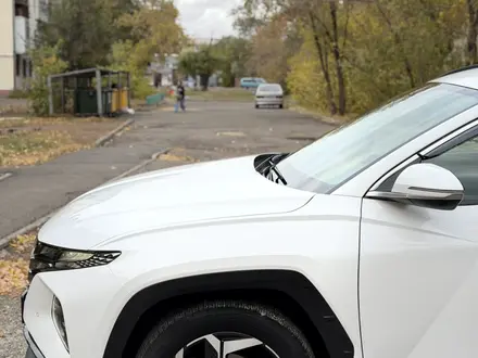Hyundai Tucson 2024 года за 12 200 000 тг. в Астана – фото 14