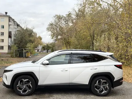 Hyundai Tucson 2024 года за 12 200 000 тг. в Астана – фото 13