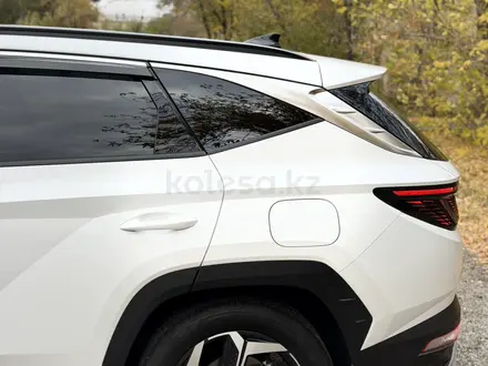 Hyundai Tucson 2024 года за 12 200 000 тг. в Астана – фото 15
