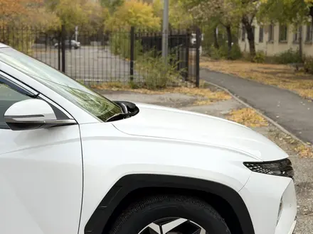Hyundai Tucson 2024 года за 12 200 000 тг. в Астана – фото 17