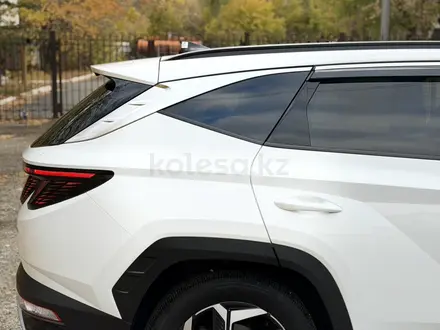 Hyundai Tucson 2024 года за 12 200 000 тг. в Астана – фото 18
