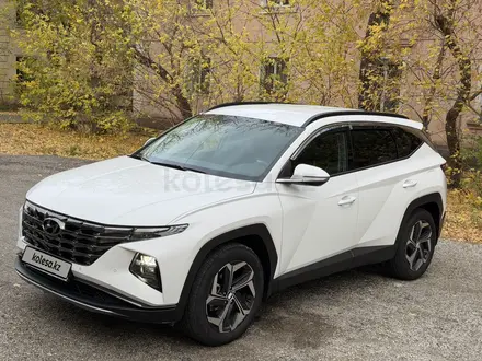 Hyundai Tucson 2024 года за 12 200 000 тг. в Астана – фото 19